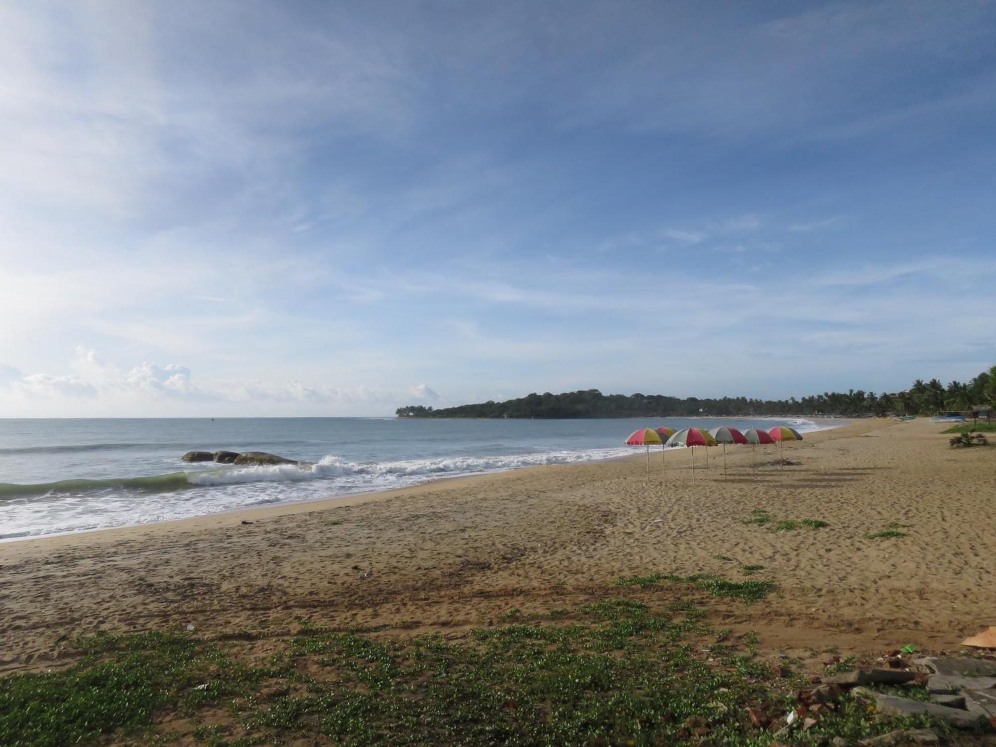 Arne'S Place Arugam Bay Bagian luar foto