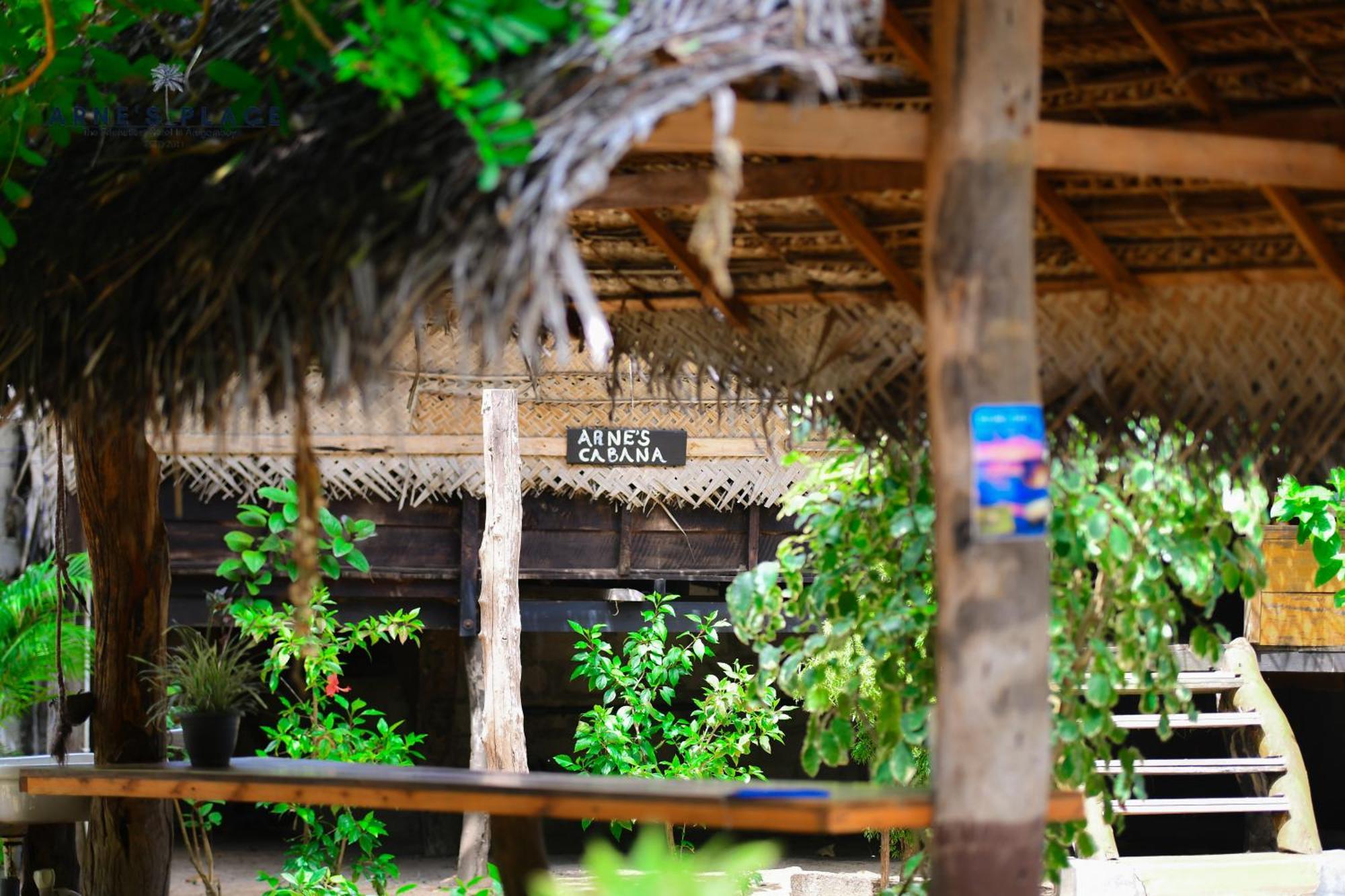 Arne'S Place Arugam Bay Bagian luar foto