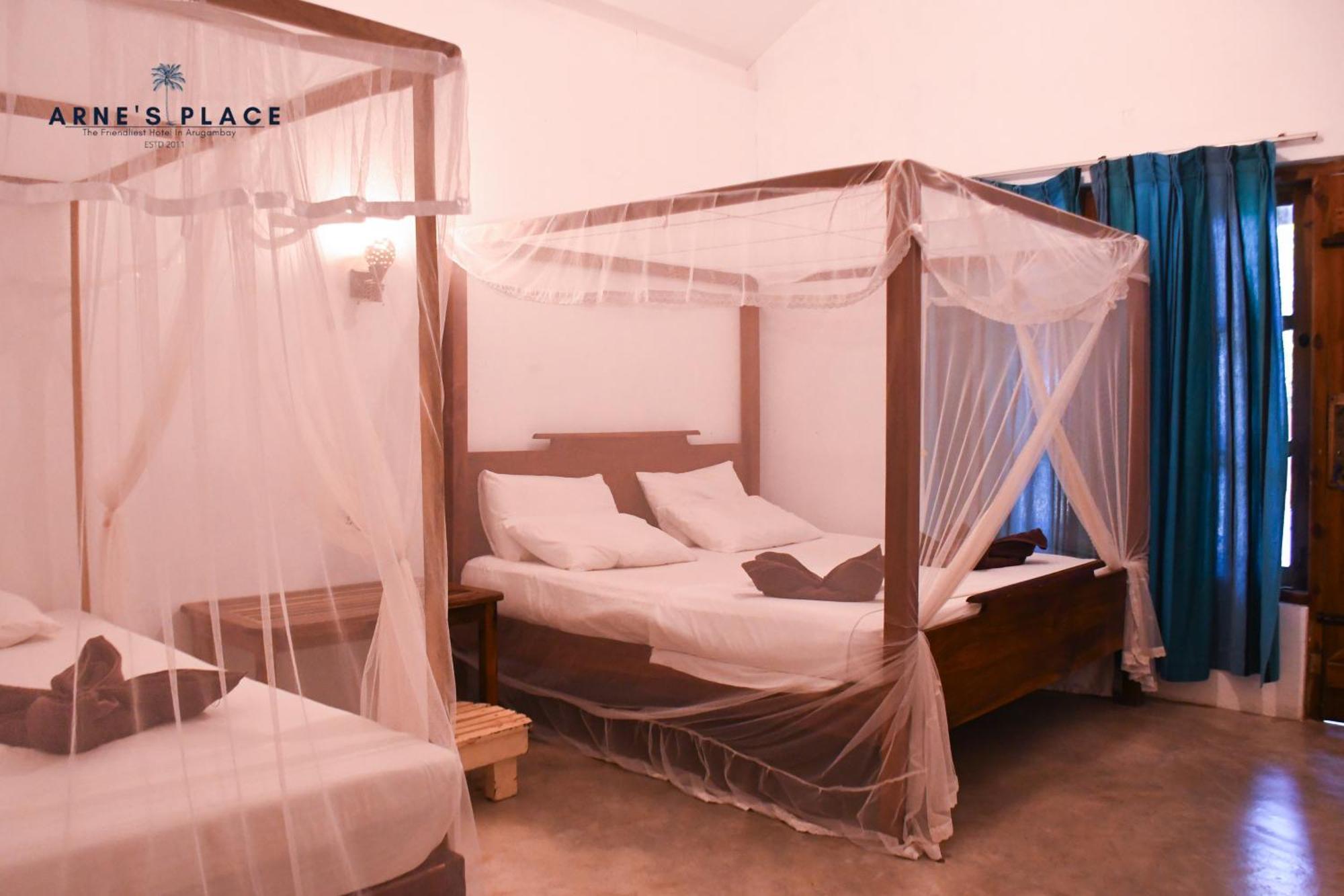 Arne'S Place Arugam Bay Bagian luar foto