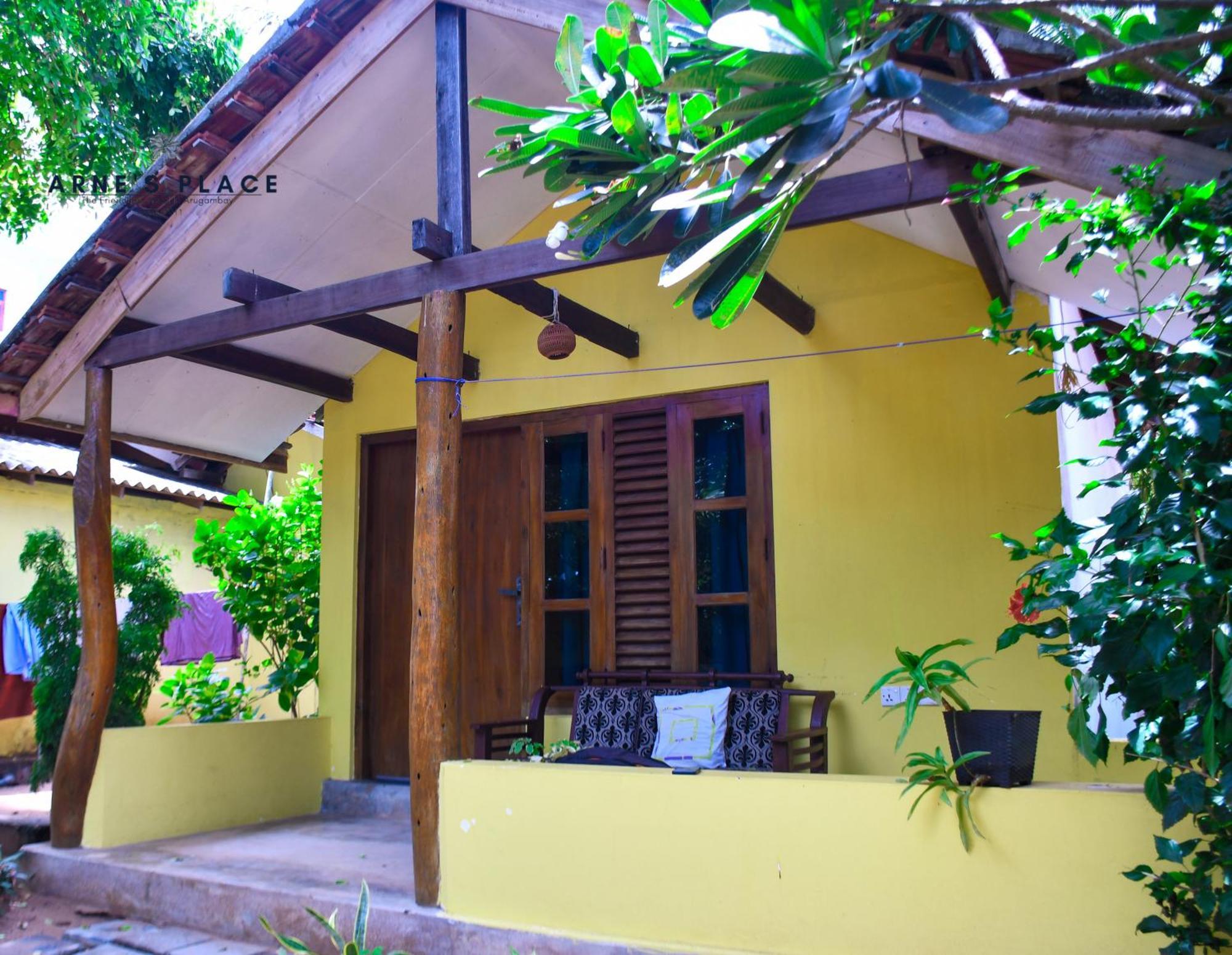 Arne'S Place Arugam Bay Bagian luar foto