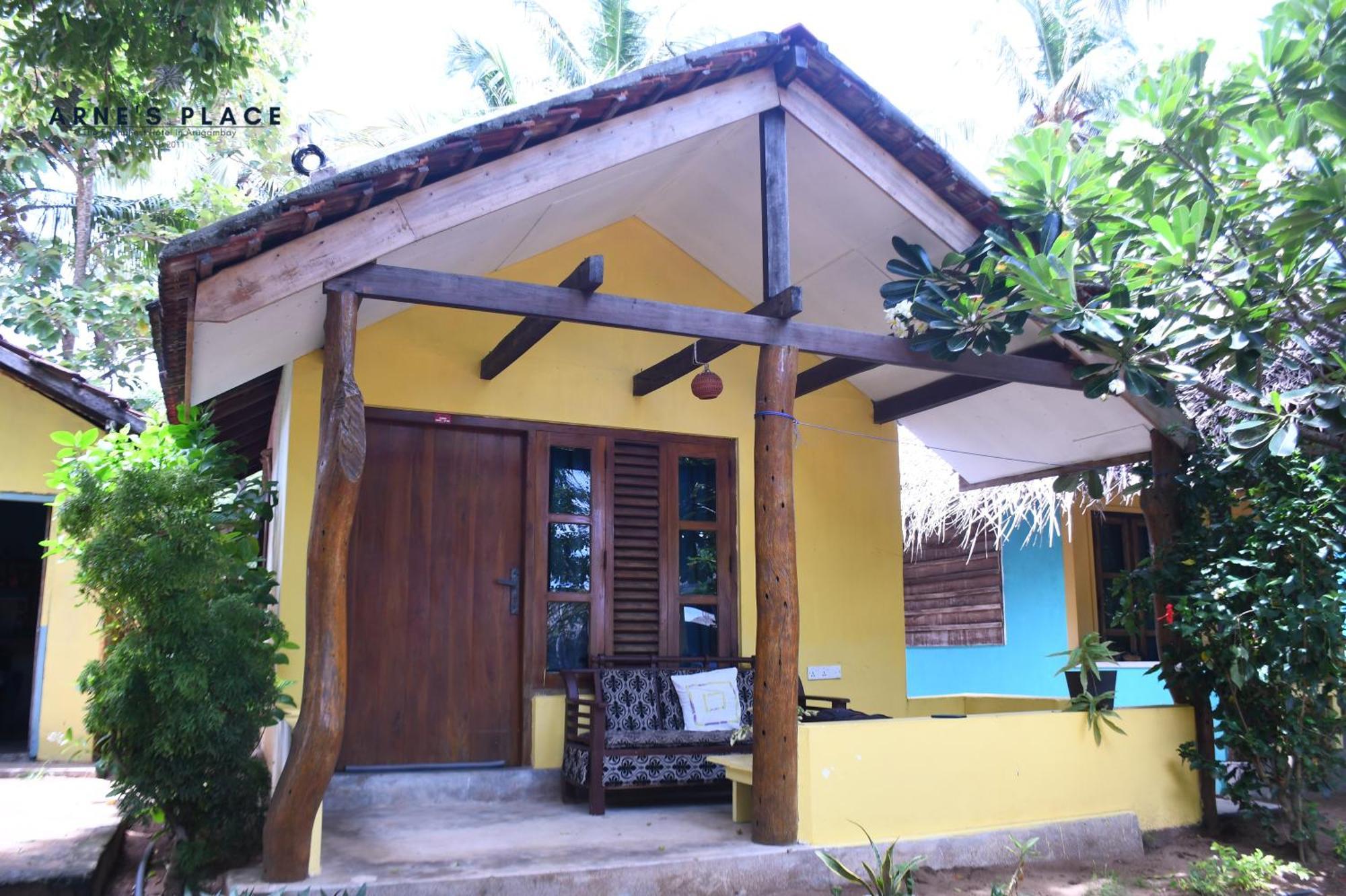 Arne'S Place Arugam Bay Bagian luar foto