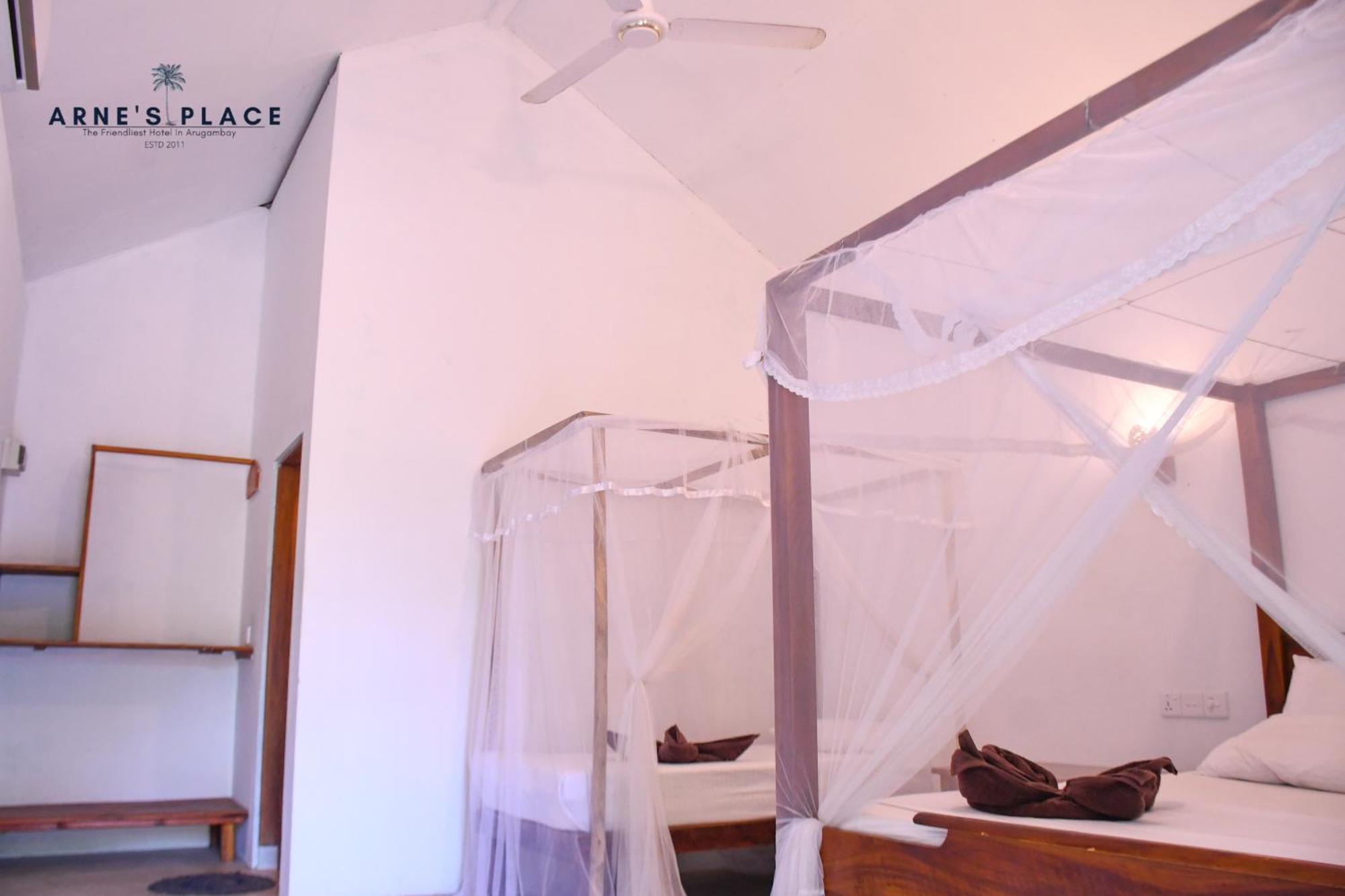 Arne'S Place Arugam Bay Bagian luar foto