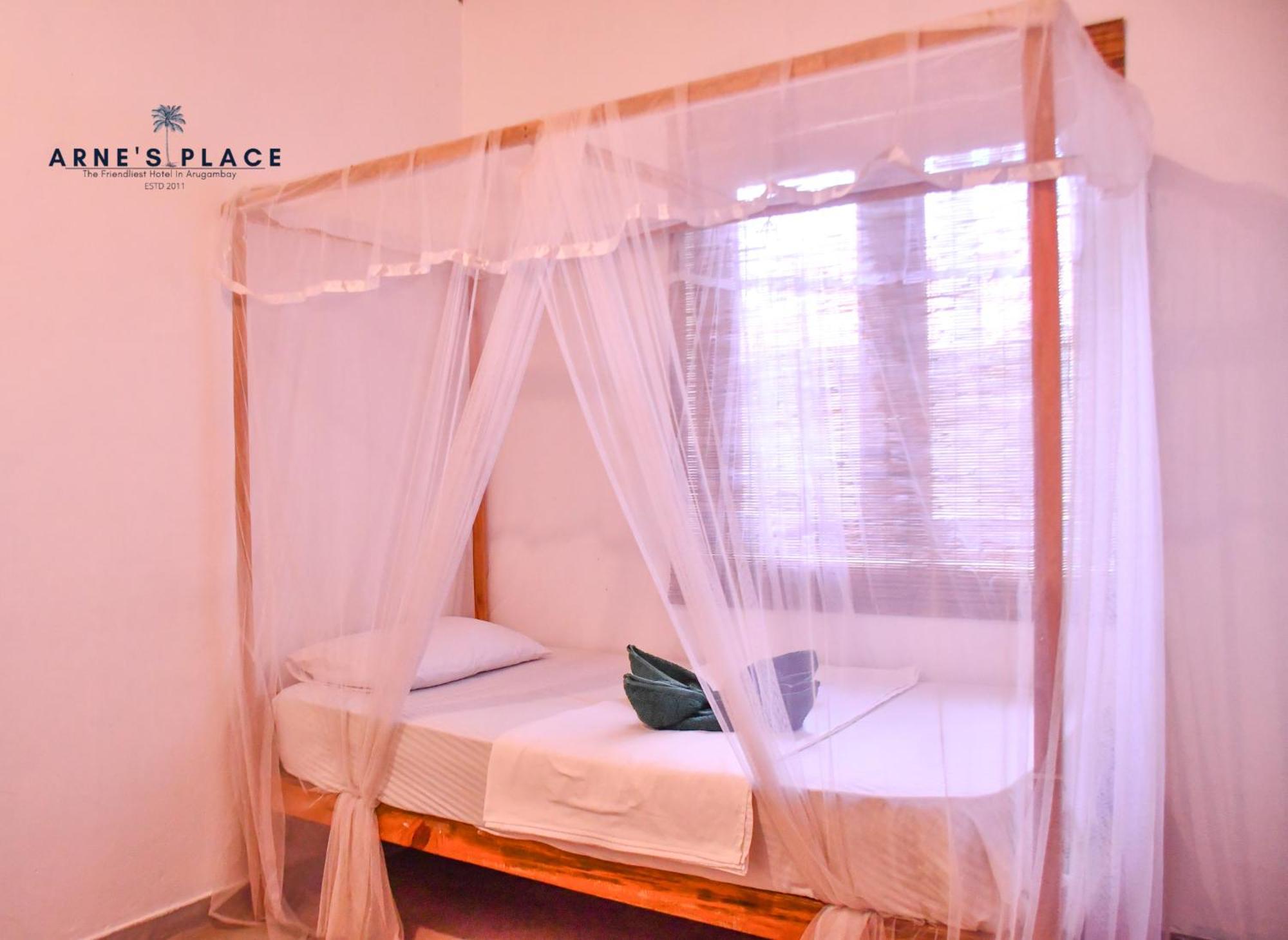 Arne'S Place Arugam Bay Bagian luar foto