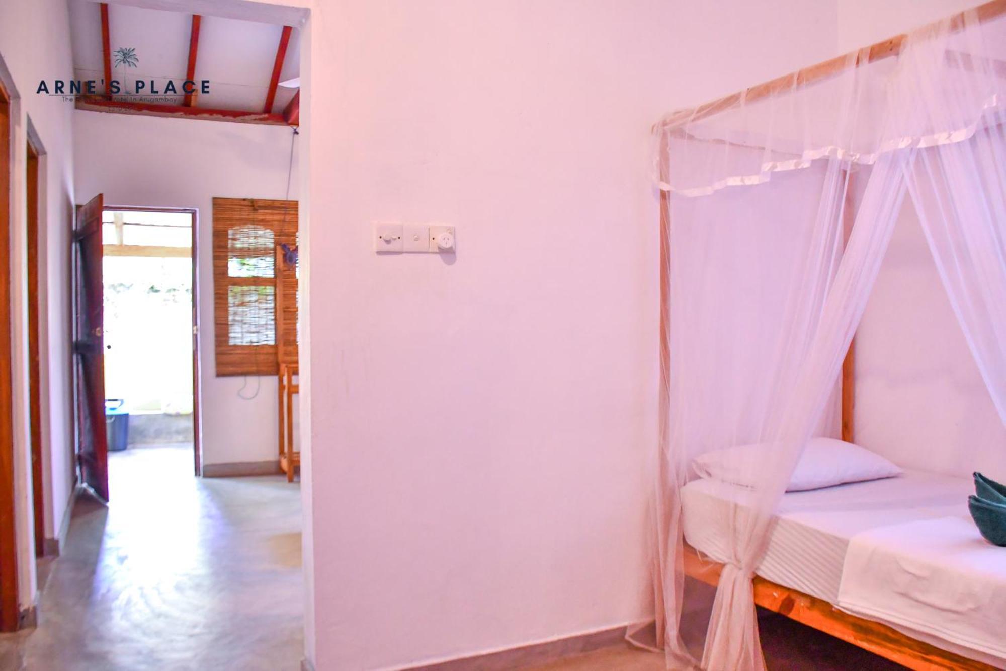 Arne'S Place Arugam Bay Bagian luar foto