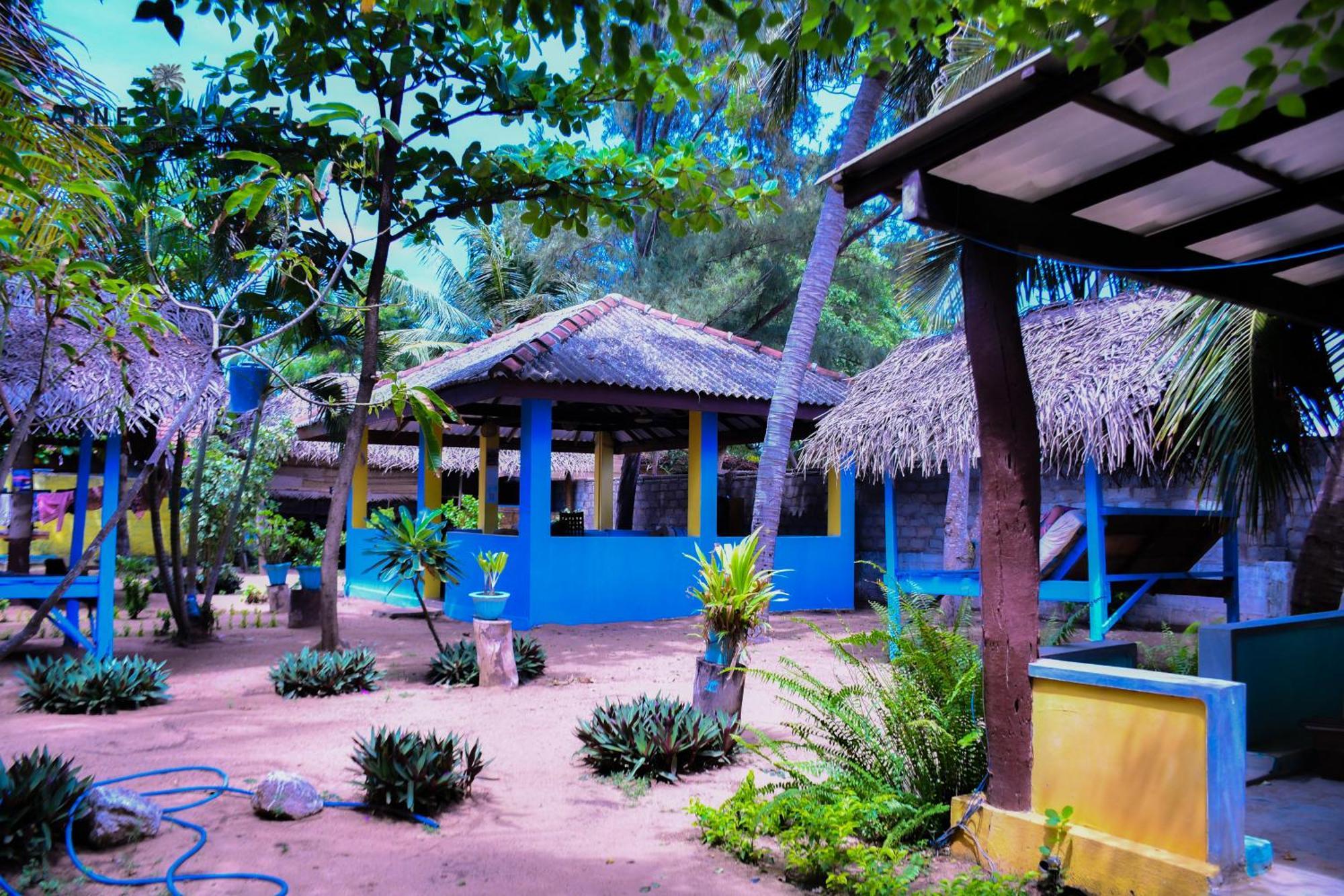 Arne'S Place Arugam Bay Bagian luar foto