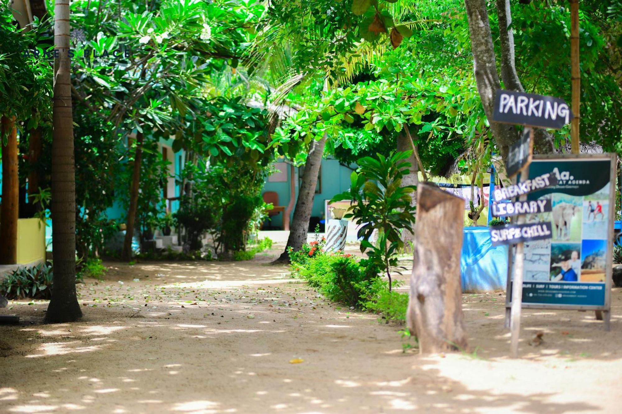 Arne'S Place Arugam Bay Bagian luar foto