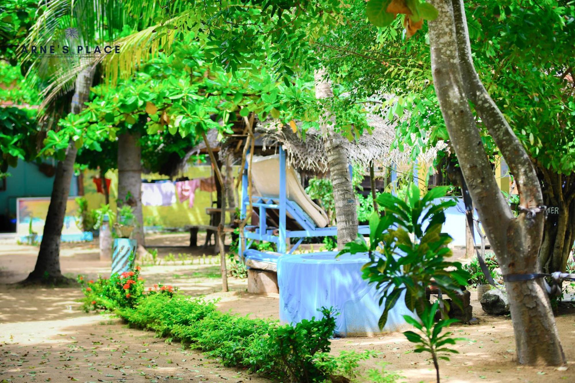 Arne'S Place Arugam Bay Bagian luar foto