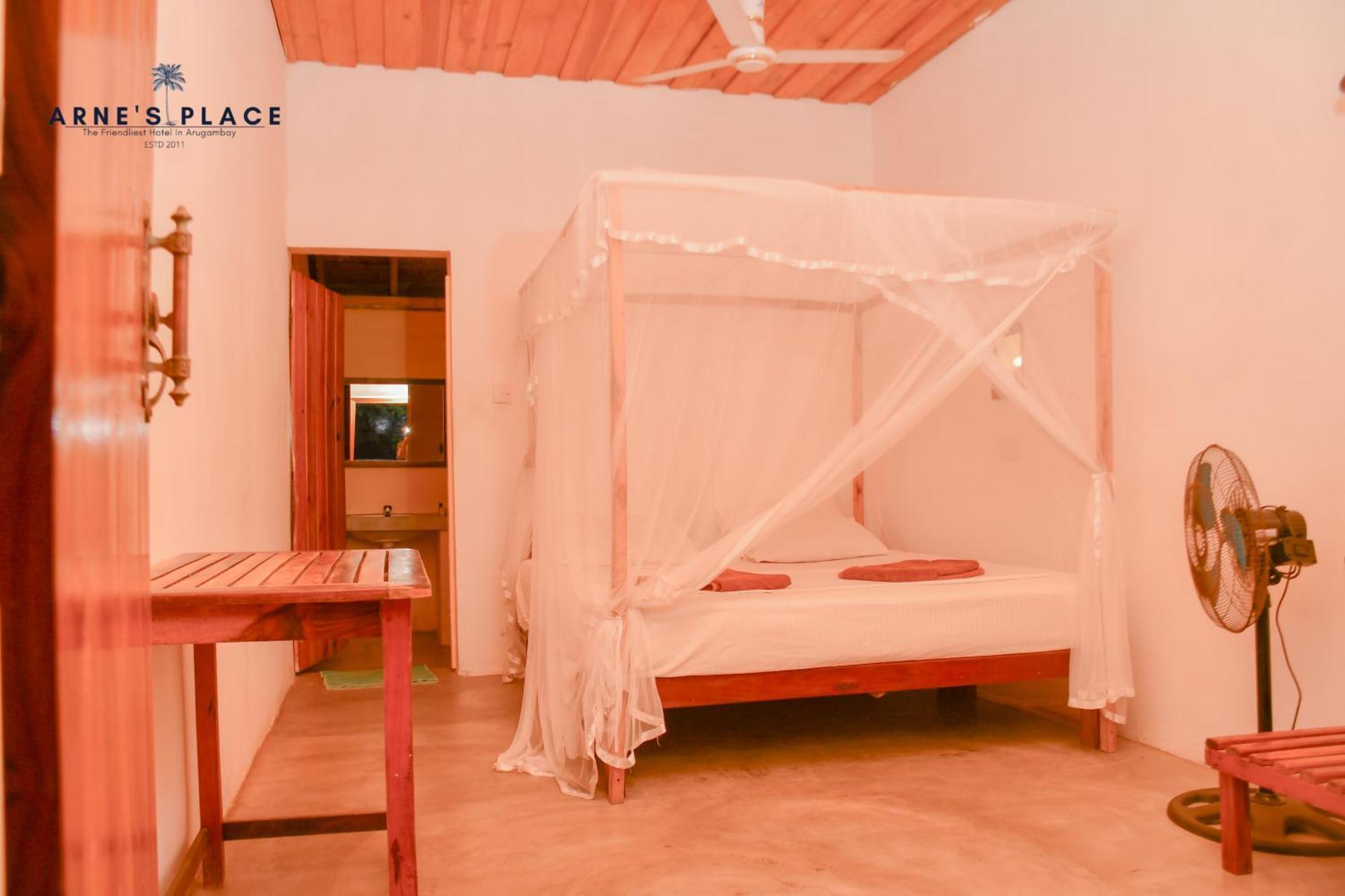 Arne'S Place Arugam Bay Bagian luar foto