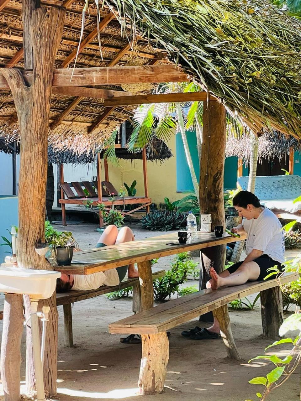 Arne'S Place Arugam Bay Bagian luar foto