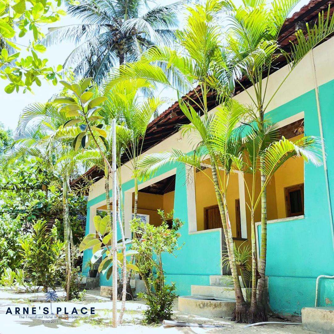 Arne'S Place Arugam Bay Bagian luar foto